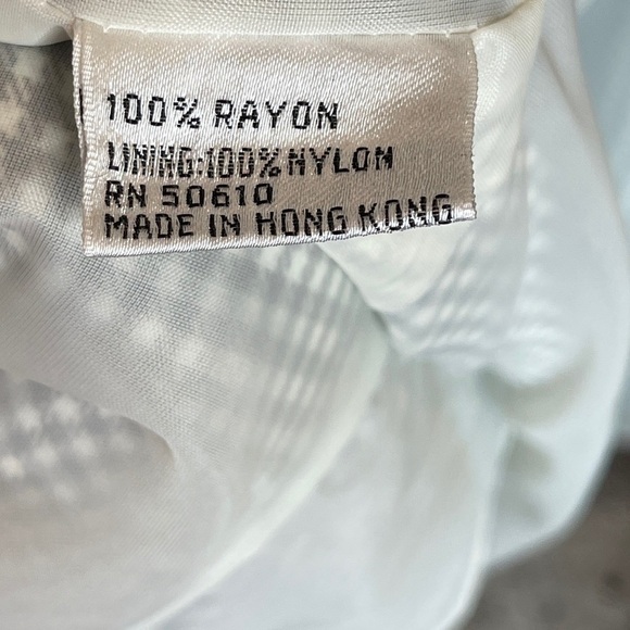 Vintage Kasper Dress - Picture 10 of 10